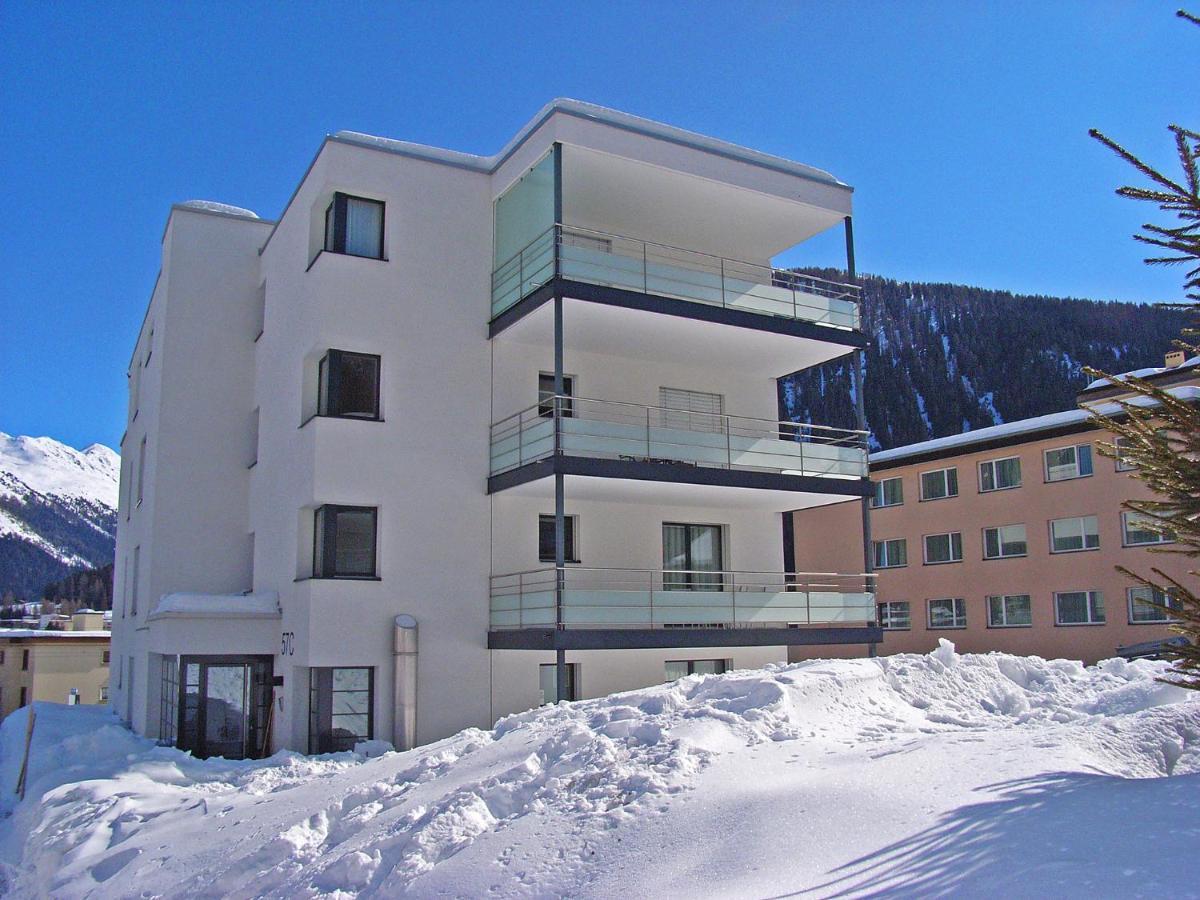 Apartment Mon Repos By Interhome 다보스 외부 사진