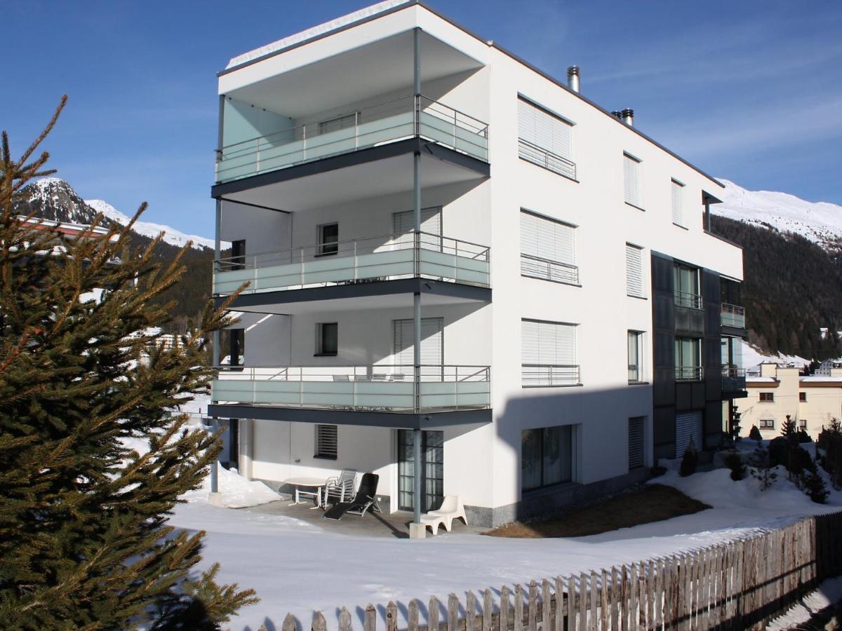 Apartment Mon Repos By Interhome 다보스 외부 사진