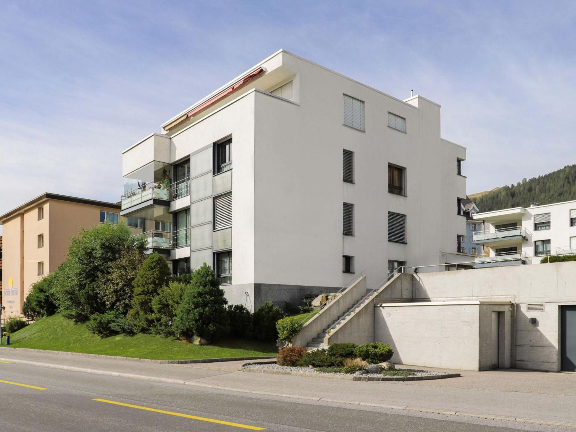 Apartment Mon Repos By Interhome 다보스 외부 사진