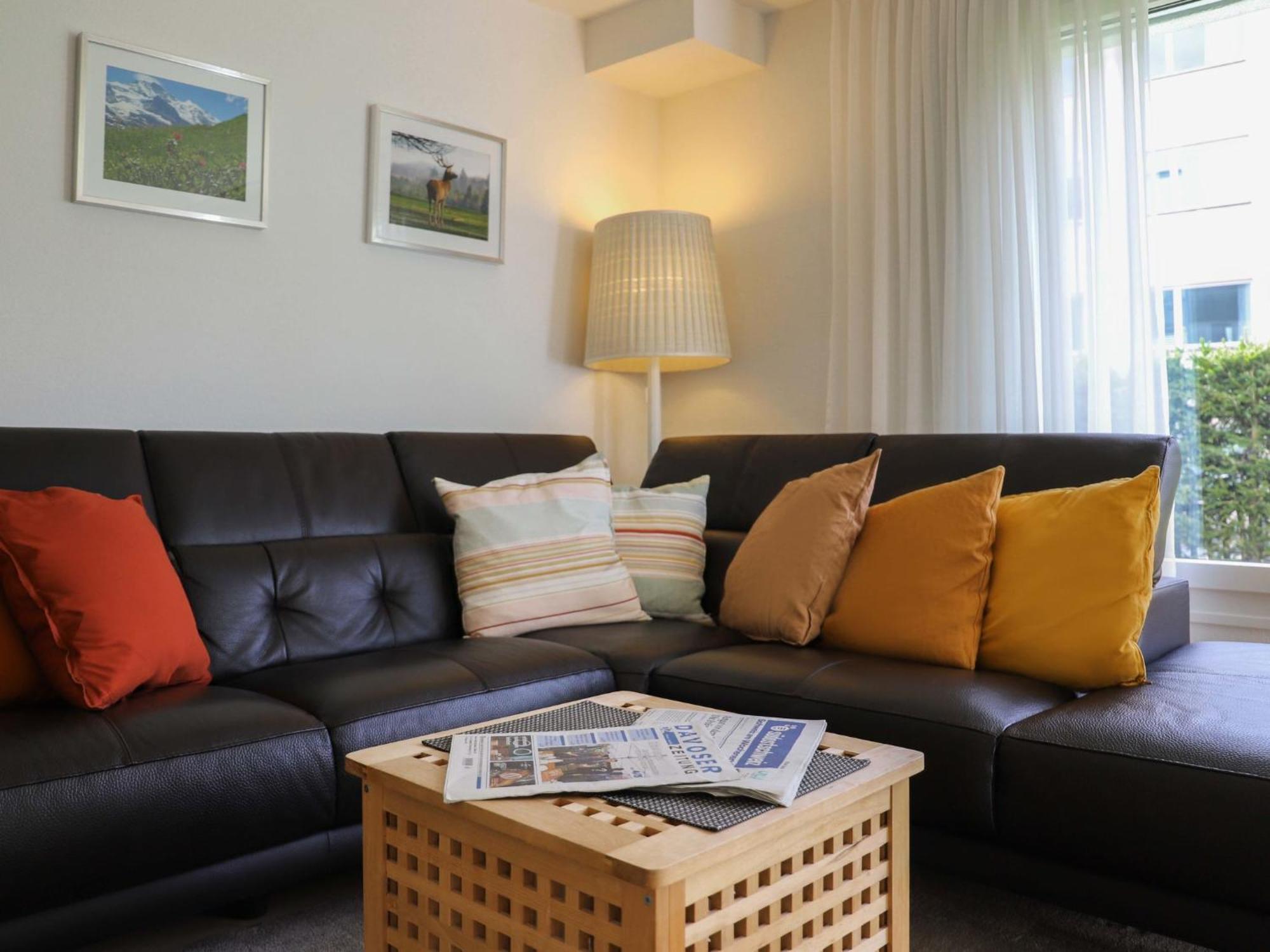 Apartment Mon Repos By Interhome 다보스 외부 사진