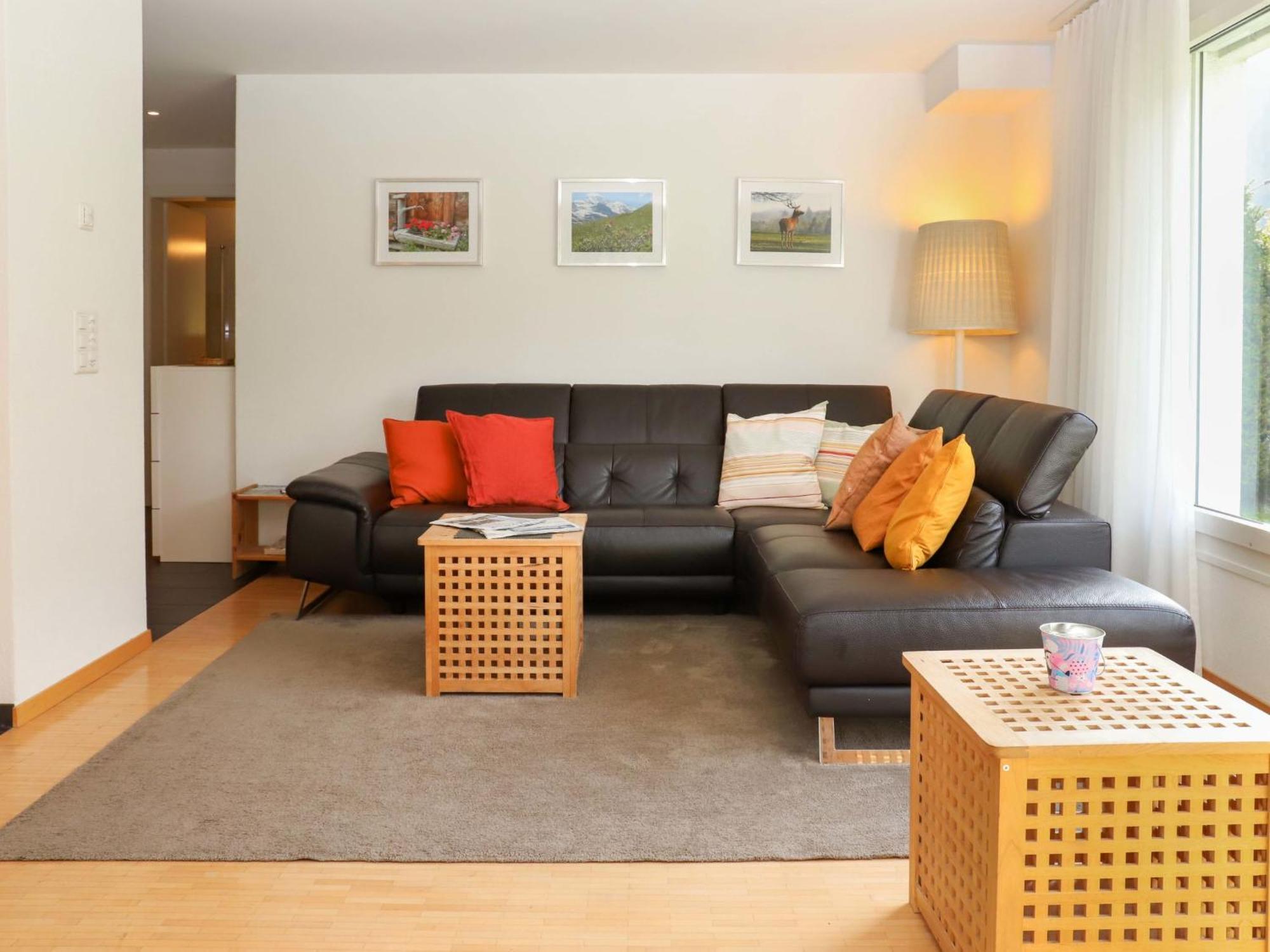 Apartment Mon Repos By Interhome 다보스 외부 사진