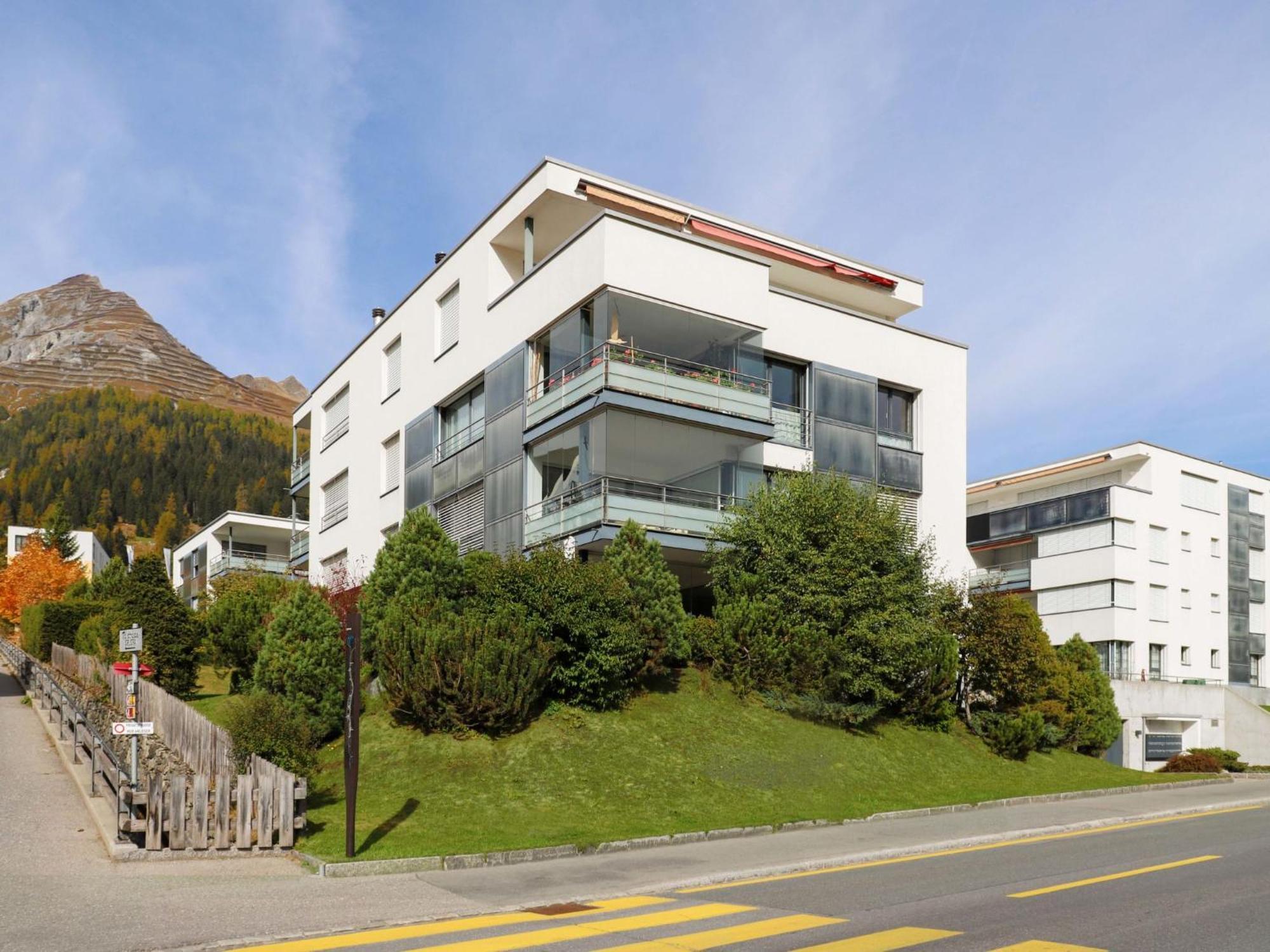Apartment Mon Repos By Interhome 다보스 외부 사진