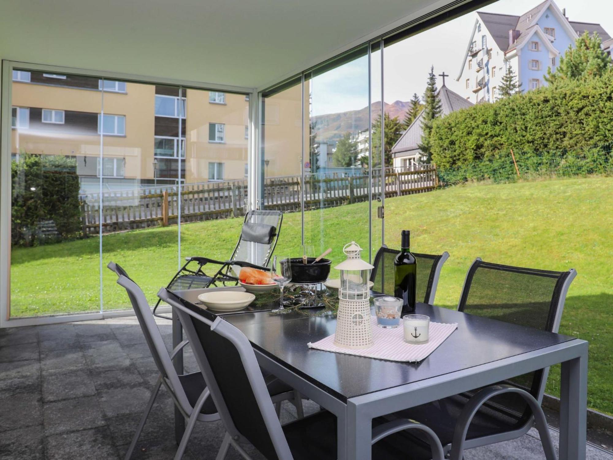 Apartment Mon Repos By Interhome 다보스 외부 사진
