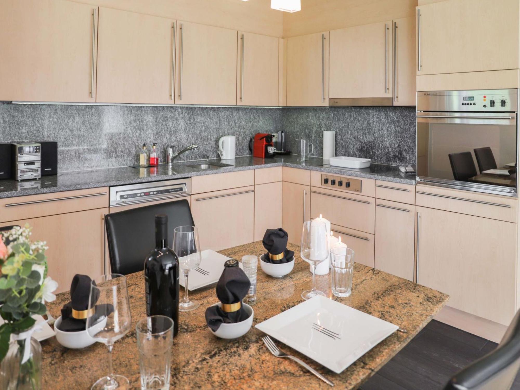 Apartment Mon Repos By Interhome 다보스 외부 사진